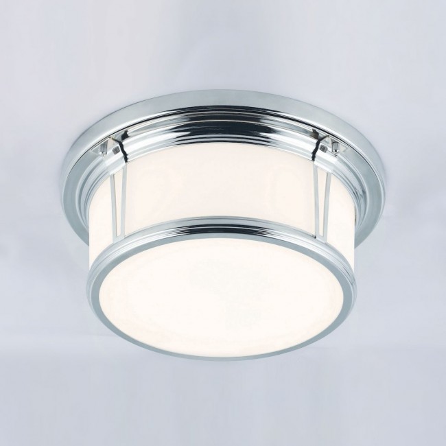 Потолочный светильник Feiss Woodward FE/WOODWARD/F/M Потолочный светильник Feiss Woodward FE/WOODWARD/F/M