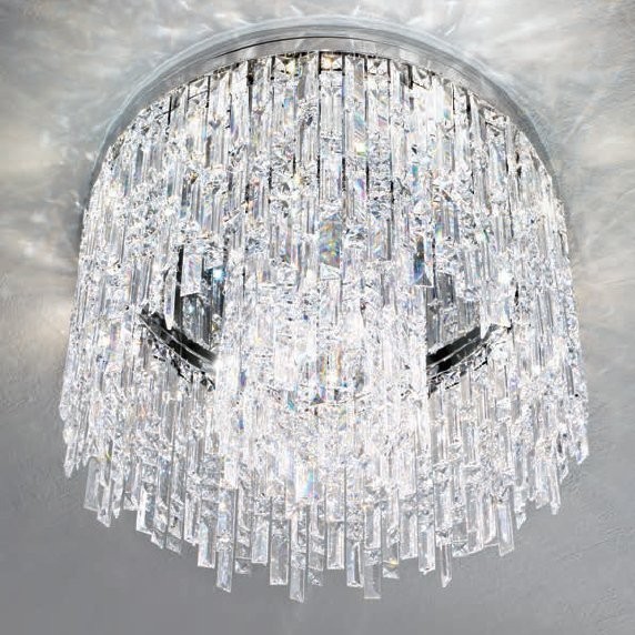 Потолочный светильник Kolarz Prisma Dragon 1344.112.5.P1.KpT Потолочный светильник Kolarz Prisma Dragon 1344.112.5.P1.KpT