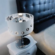 Настольная лампа Effusionidiluce Scrim White 5100.4014 Настольная лампа Effusionidiluce Scrim White 5100.4014