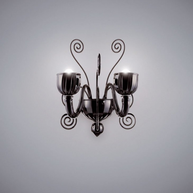 Бра La Murrina Glamour A/2 PP-3S Бра La Murrina Glamour A/2 PP-3S