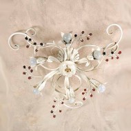 Потолочный светильник Passeri International Cristallo PL 5960/6 Dec. 026 Потолочный светильник Passeri International Cristallo PL 5960/6 Dec. 026