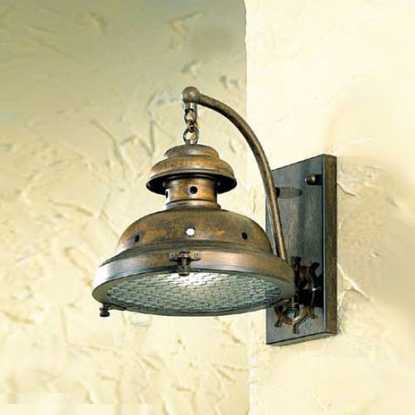 Бра Lustrarte Nautica Escotilha 444.89 06 Бра Lustrarte Nautica Escotilha 444.89 06