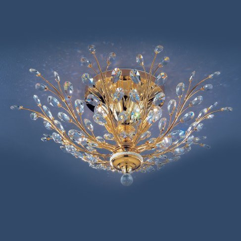 Потолочный светильник Prearo Arta ARTA/70/PL/24K Потолочный светильник Prearo Arta ARTA/70/PL/24K