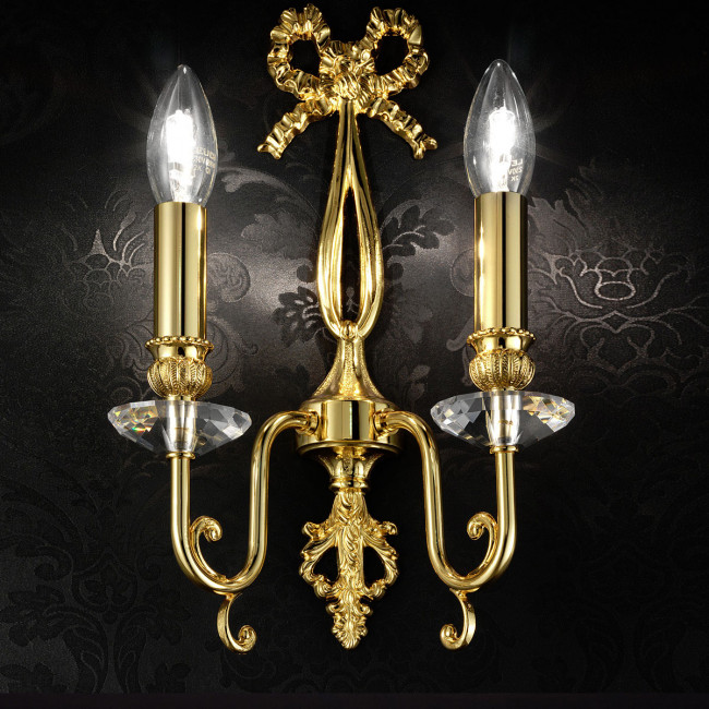 Бра Masiero Brass & spots VE 1079 A2