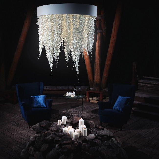 Потолочный светильник Sagarti Ammi Am.S.70.ML.RCU