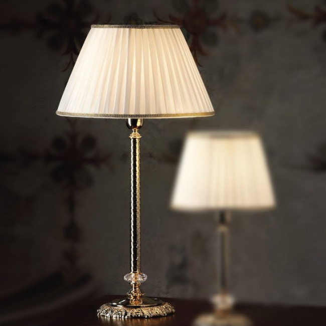 Настольная лампа IlParalume MARINA 7714 1443/G Настольная лампа IlParalume MARINA 7714 1443/G