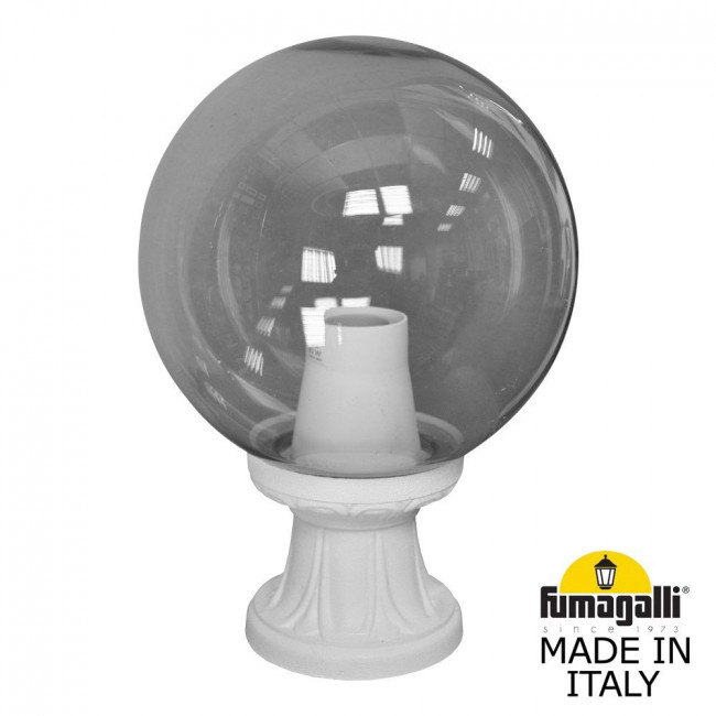 Садово-парковый фонарь Fumagalli Globe 250 G25.110.000.WZE27 Садово-парковый фонарь Fumagalli Globe 250 G25.110.000.WZE27