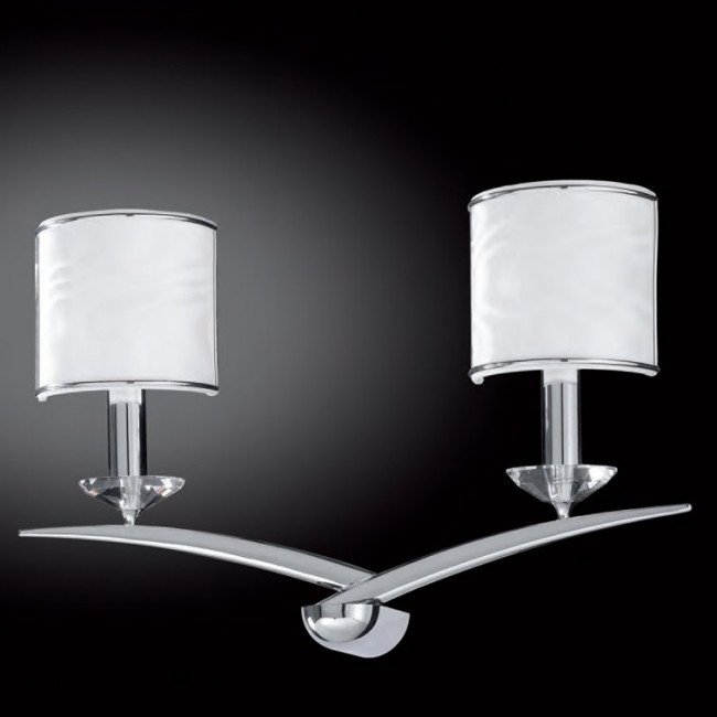 Бра Prearo JONATHAN 2095/2/AP/CR/CP Бра Prearo JONATHAN 2095/2/AP/CR/CP