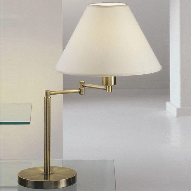 Настольная лампа Kolarz Hilton 264.71.4 Настольная лампа Kolarz Hilton 264.71.4