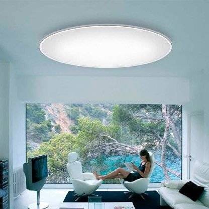 Потолочный светильник Vibia Plus 0530-01 053001 Потолочный светильник Vibia Plus 0530-01 053001