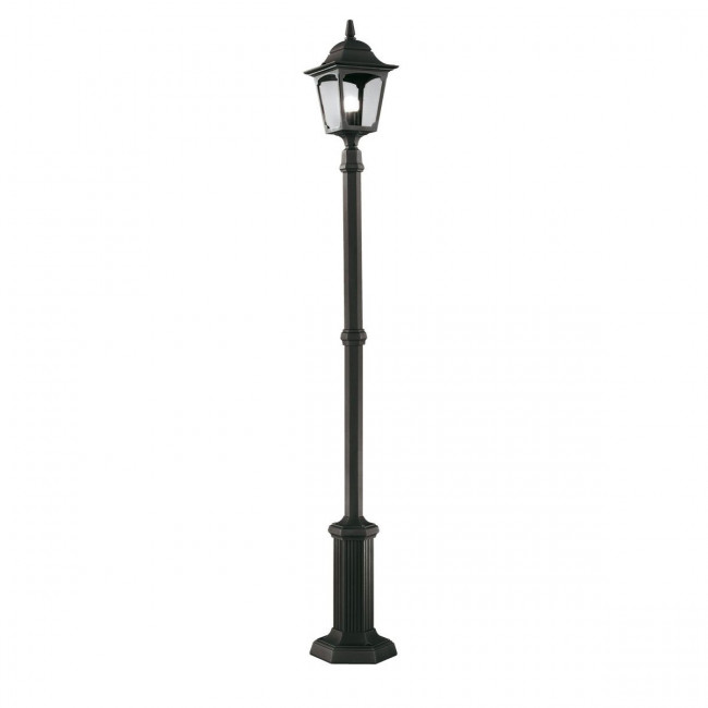 Садово-парковый фонарь Elstead Lighting Chapel CP6 BLACK
