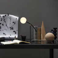 Настольная лампа MM Lampadari Arch 7252/L1 V2828 Настольная лампа MM Lampadari Arch 7252/L1 V2828