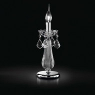 Настольная лампа Renzo Del Ventisette LP 14095/1 DEC. CROMO Настольная лампа Renzo Del Ventisette LP 14095/1 DEC. CROMO