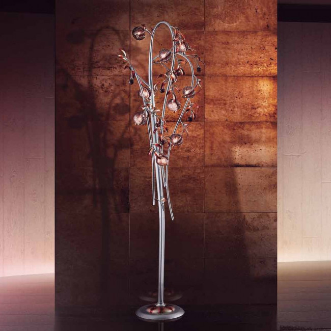 Напольный светильник Bellart Ametista 1650/P10L 03/V09 Напольный светильник Bellart Ametista 1650/P10L 03/V09