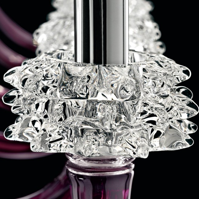 Люстра Barovier&Toso Domo Amsterdam 7115/VI/NN Люстра Barovier&Toso Domo Amsterdam 7115/VI/NN