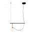 Подвесной светильник Artemide nh 1273010A