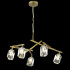 Люстра DeLight Collection P68051-5 gold Люстра DeLight Collection P68051-5 gold