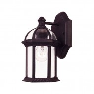 Уличный настенный светильник Savoy House Kensington 5-0629-BK Уличный настенный светильник Savoy House Kensington 5-0629-BK