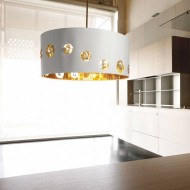 Подвесной светильник Effusionidiluce Scrim White 5100.2316 Подвесной светильник Effusionidiluce Scrim White 5100.2316