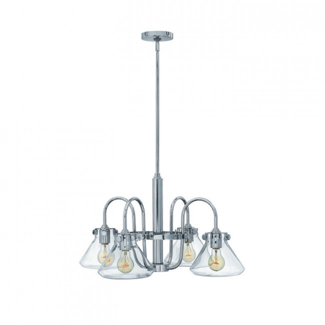 Люстра Hinkley Congress HK/CONGRES4/A CM Люстра Hinkley Congress HK/CONGRES4/A CM