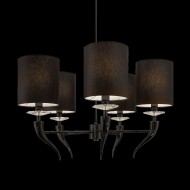 Люстра Ilfari Loving Arms H5 11610 12 Black shades Люстра Ilfari Loving Arms H5 11610 12 Black shades