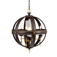 Подвесной светильник Elstead Lighting Regal REGAL4 Подвесной светильник Elstead Lighting Regal REGAL4