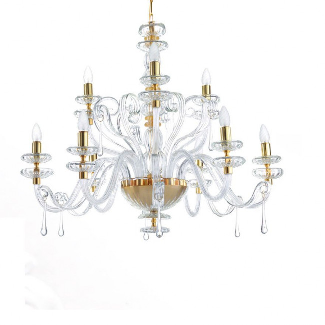 Люстра IlParalume MARINA 4425 1792/CH9 Люстра IlParalume MARINA 4425 1792/CH9