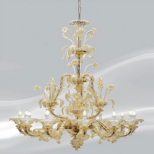 Люстра IlParalume MARINA Rezzonico VM018L12