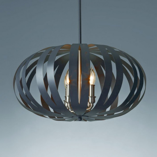 Подвесной светильник Feiss Woodstock FE/WOODSTOCK/P/M Подвесной светильник Feiss Woodstock FE/WOODSTOCK/P/M