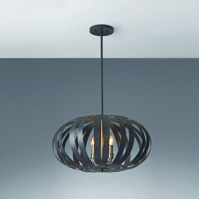 Подвесной светильник Feiss Woodstock FE/WOODSTOCK/P/M Подвесной светильник Feiss Woodstock FE/WOODSTOCK/P/M