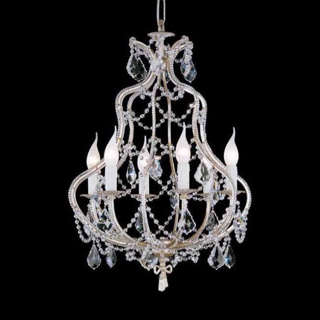 Люстра Lucienne Monique Perle 755·6