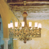 Люстра MM Lampadari 5499/16 V1258 Люстра MM Lampadari 5499/16 V1258