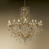 Люстра MM Lampadari Settecento 6469/12 V1165 Люстра MM Lampadari Settecento 6469/12 V1165