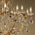 Люстра MM Lampadari Settecento 6469/12 V1165 Люстра MM Lampadari Settecento 6469/12 V1165