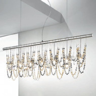 Подвесной светильник Kolarz Stretta 104.87.5.O.ETGn Подвесной светильник Kolarz Stretta 104.87.5.O.ETGn