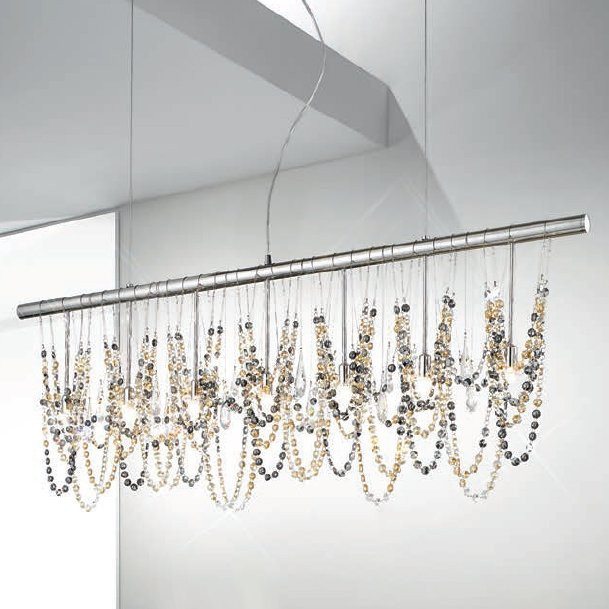 Подвесной светильник Kolarz Stretta 104.87.5.O.ETGn