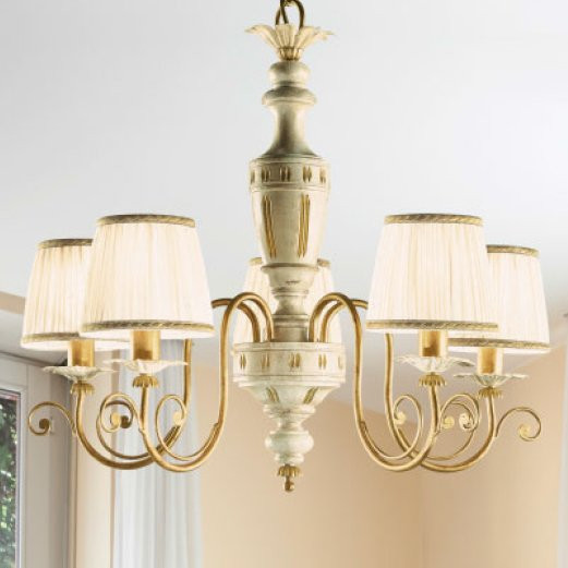 Люстра Renzo Del Ventisette "Armonie" L 13670/5 DEC. 0123 Люстра Renzo Del Ventisette "Armonie" L 13670/5 DEC. 0123