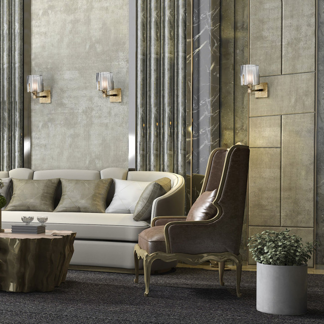 Бра StilLux Artistic 20739/A-S