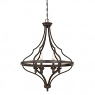 Люстра Savoy House Sheilds 3-9085-6-13 Люстра Savoy House Sheilds 3-9085-6-13