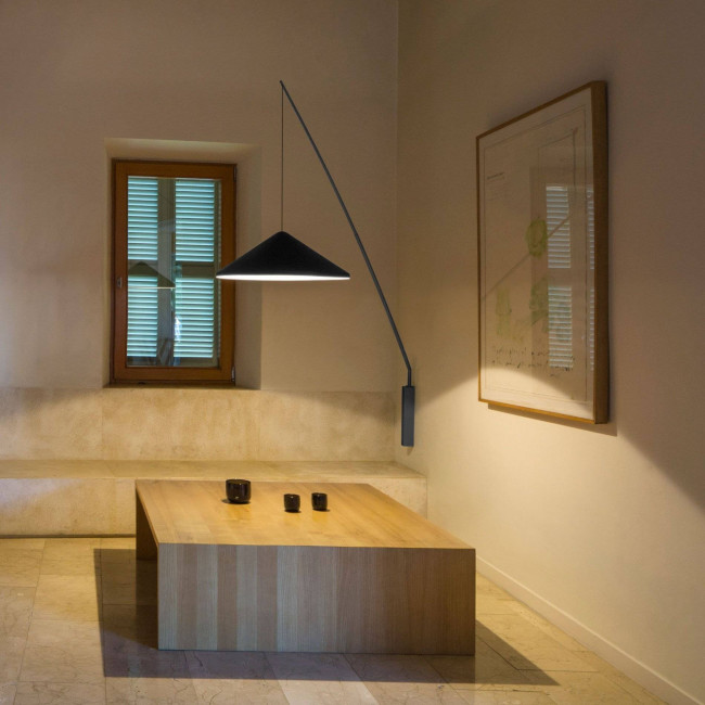 Бра Vibia North 5630 11 /15 Black