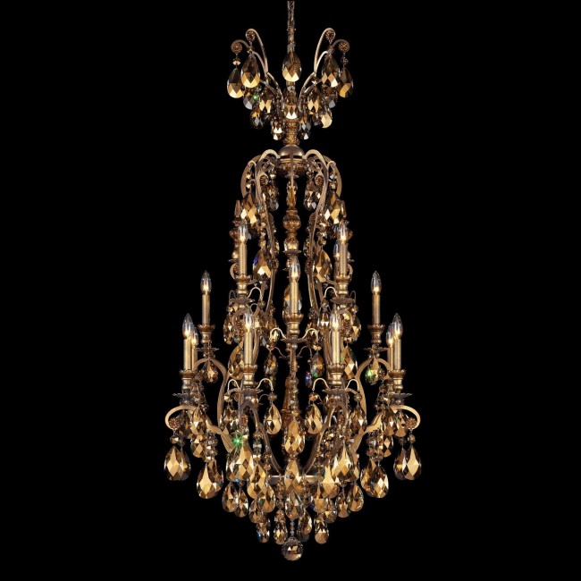 Люстра Schonbek Renaissance 3782-23TK Люстра Schonbek Renaissance 3782-23TK