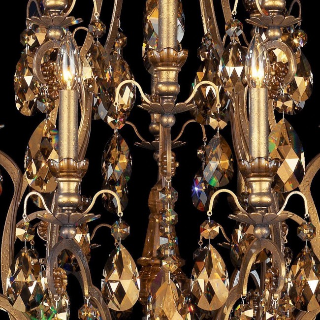 Люстра Schonbek Renaissance 3782-23TK Люстра Schonbek Renaissance 3782-23TK