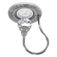 Встраиваемый спот (точечный светильник) FEDE Lighting Crystal De Luxe Paris FD1034CLCB Встраиваемый спот (точечный светильник) FEDE Lighting Crystal De Luxe Paris FD1034CLCB