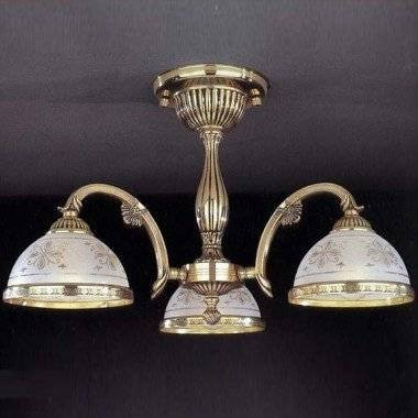 Потолочная люстра Reccagni Angelo PL 6122/3 Потолочная люстра Reccagni Angelo PL 6122/3