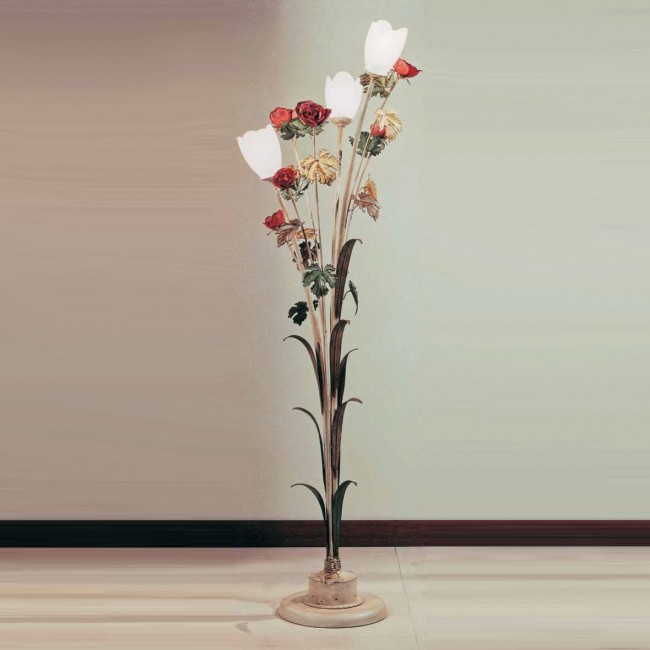 Напольный светильник Passeri International Rose P 5615/3 Dec. 05 Напольный светильник Passeri International Rose P 5615/3 Dec. 05