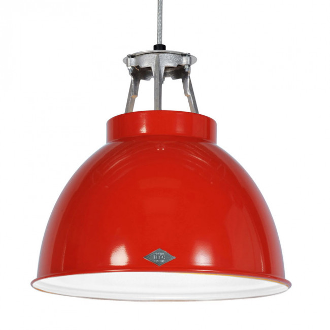 Подвесной светильник Original BTC Titan FP005R/W