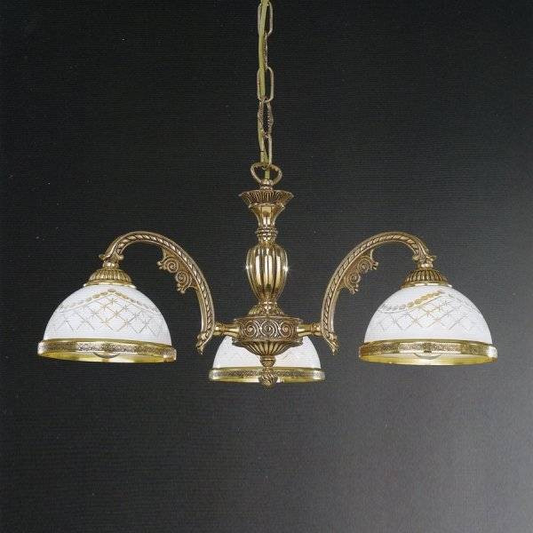 Люстра Reccagni Angelo L 7102/3