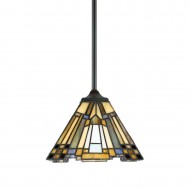 Подвесной светильник Quoizel Inglenook QZ/INGLENOOK/MP Подвесной светильник Quoizel Inglenook QZ/INGLENOOK/MP