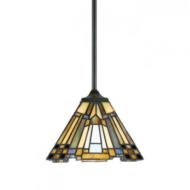 Подвесной светильник Quoizel Inglenook QZ/INGLENOOK/MP Подвесной светильник Quoizel Inglenook QZ/INGLENOOK/MP