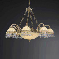 Люстра Reccagni Angelo L. 7003/8+3